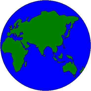 World Globe